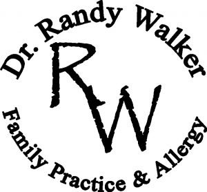 Dr Randy Walker Logo